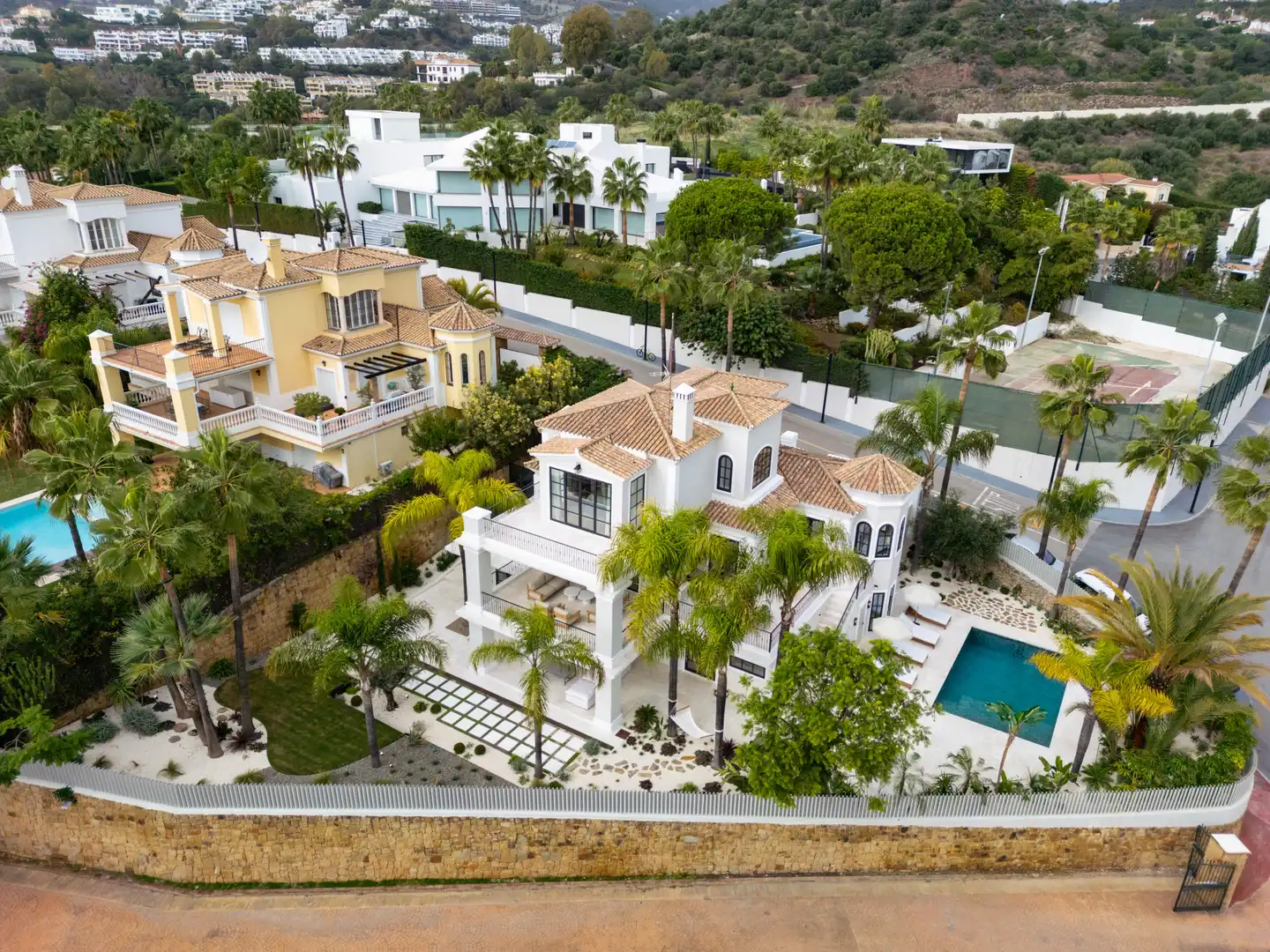 House with pool for sale in Marbella Centro, imagen 41