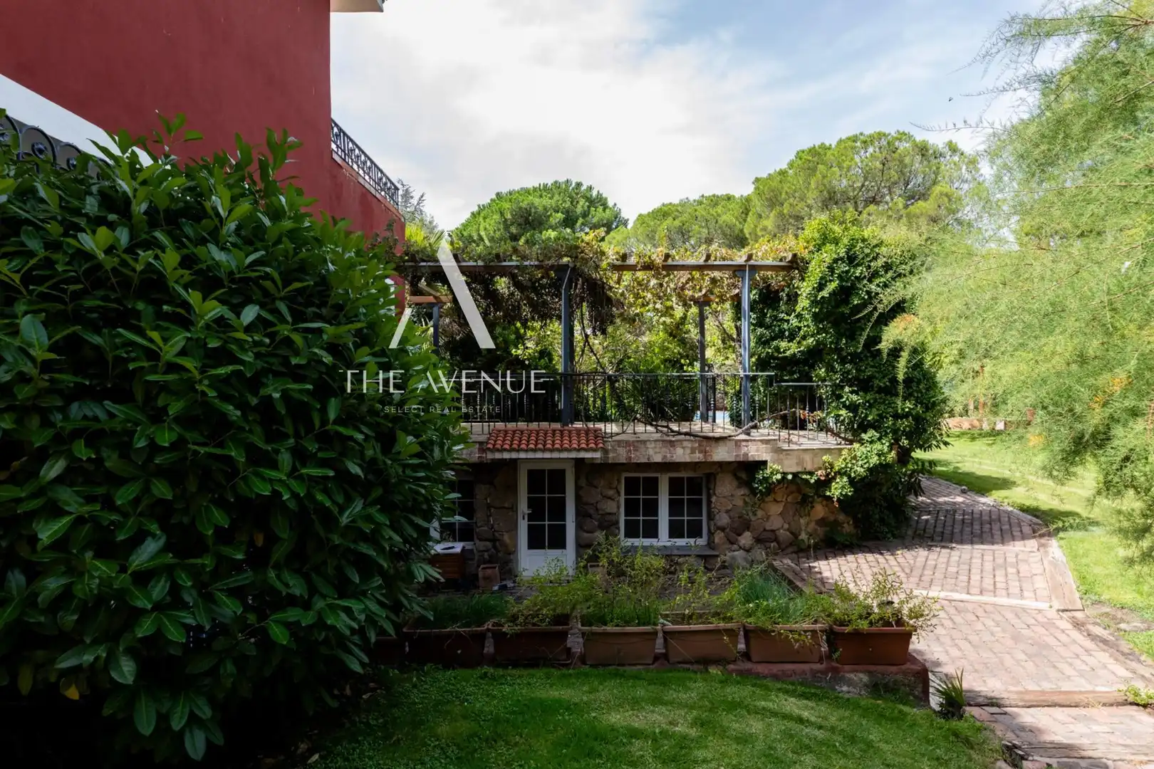 Detached house with terrace for sale in Avenida LOMAS, imagen 12