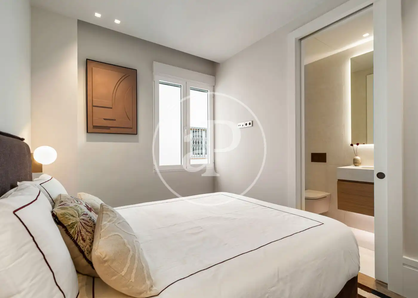 Piso con ascensor en venta en C. del Pinar, imagen 23
