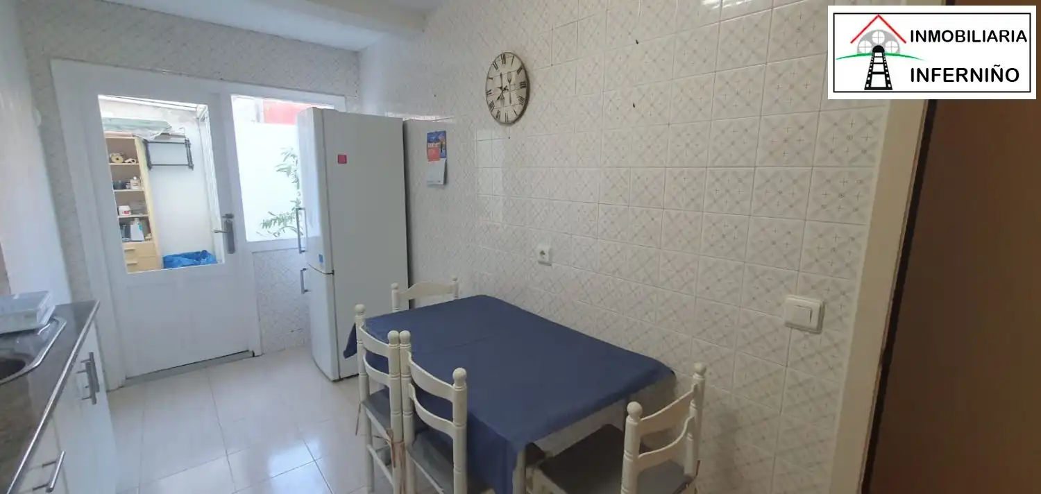 Flat for rent in Canido