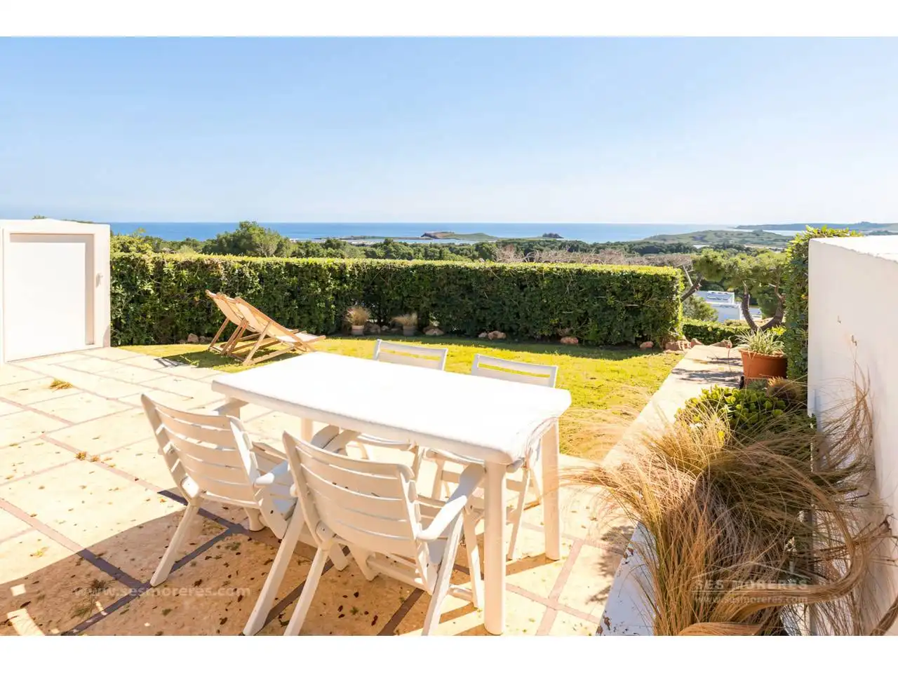 Apartament amb jardí en venda a Coves Noves, imagen 4
