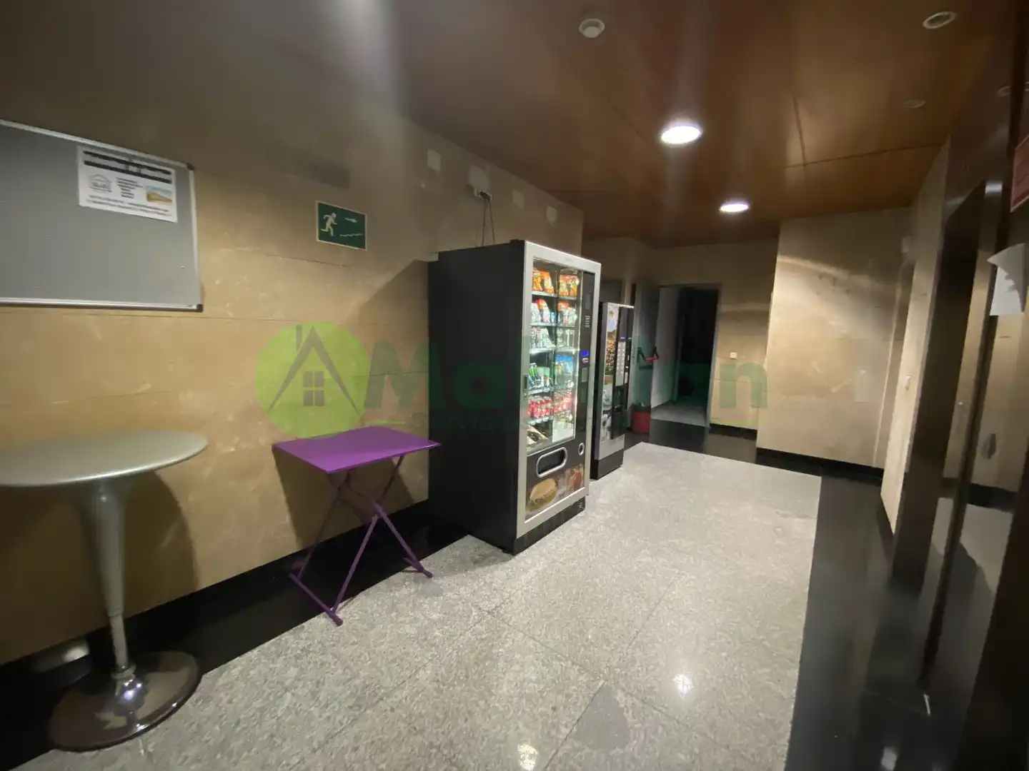 Oficina de lloguer en Las Rozas de Madrid amb Calefacció