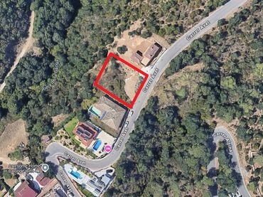Terreno residenziale in vendita a Carrer Avet 20B