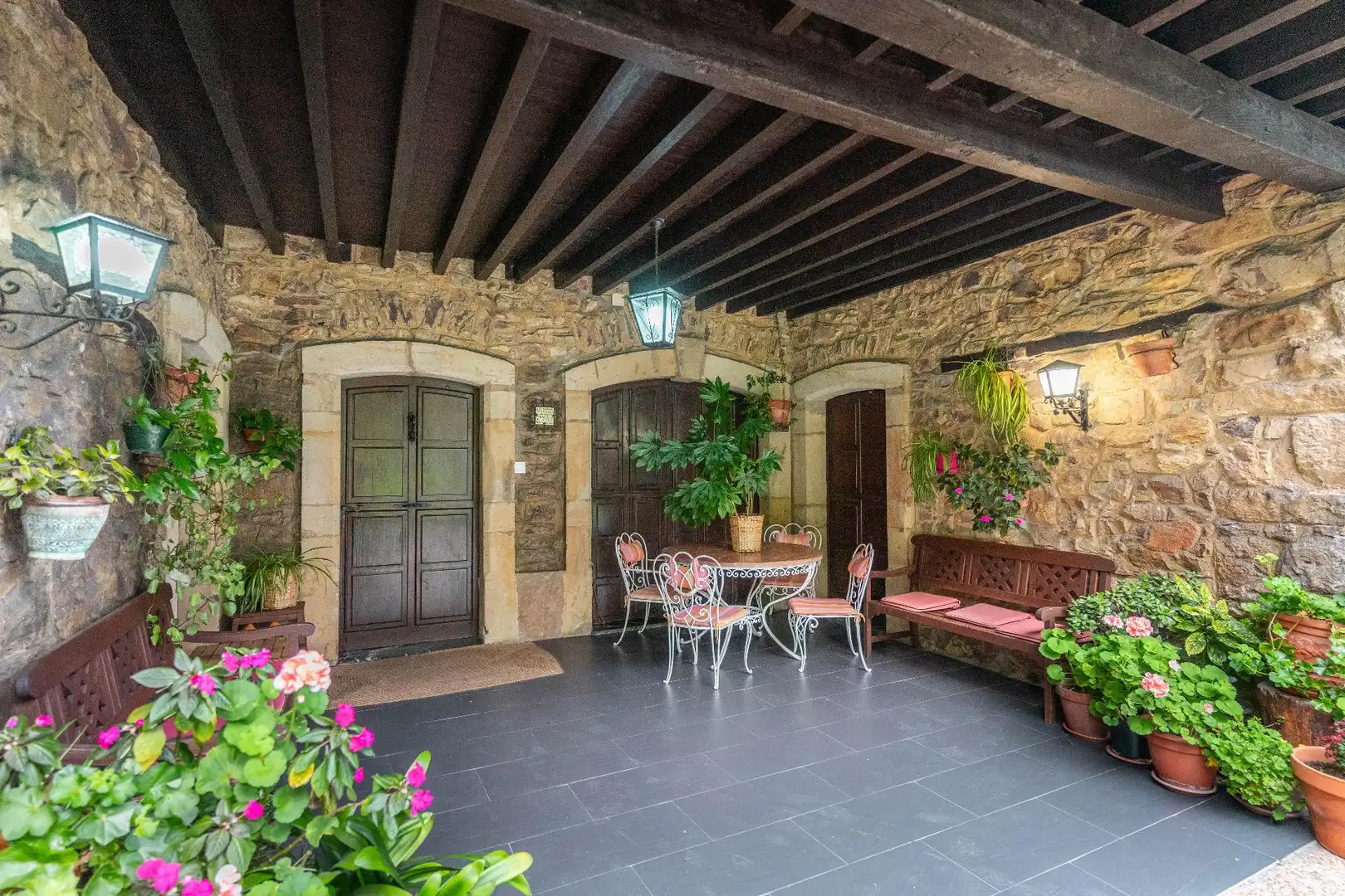 Haus mit Terrasse zum Verkauf in Barrio FONDO-GUIMARAN 16, imagen 10