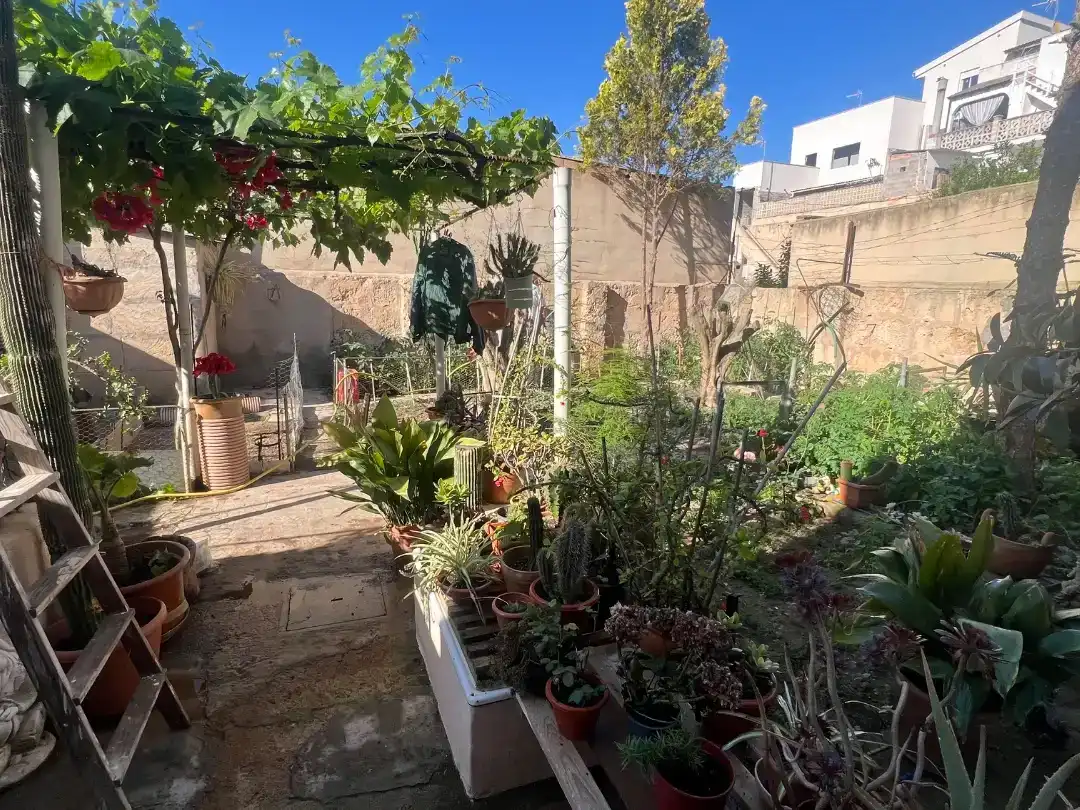 Jardín de Planta baja en venta en  Palma de Mallorca con Aire acondicionado