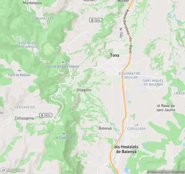 Flat for sale in Tona