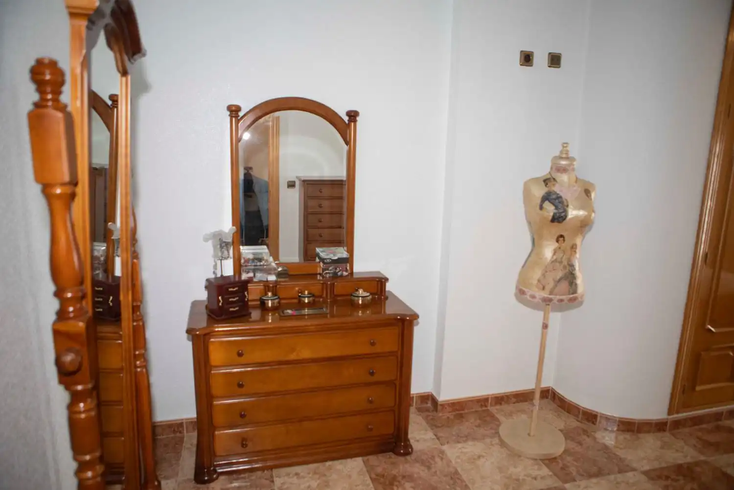 Casa a schiera con terrazza in vendita a hermanos pinzón, imagen 17