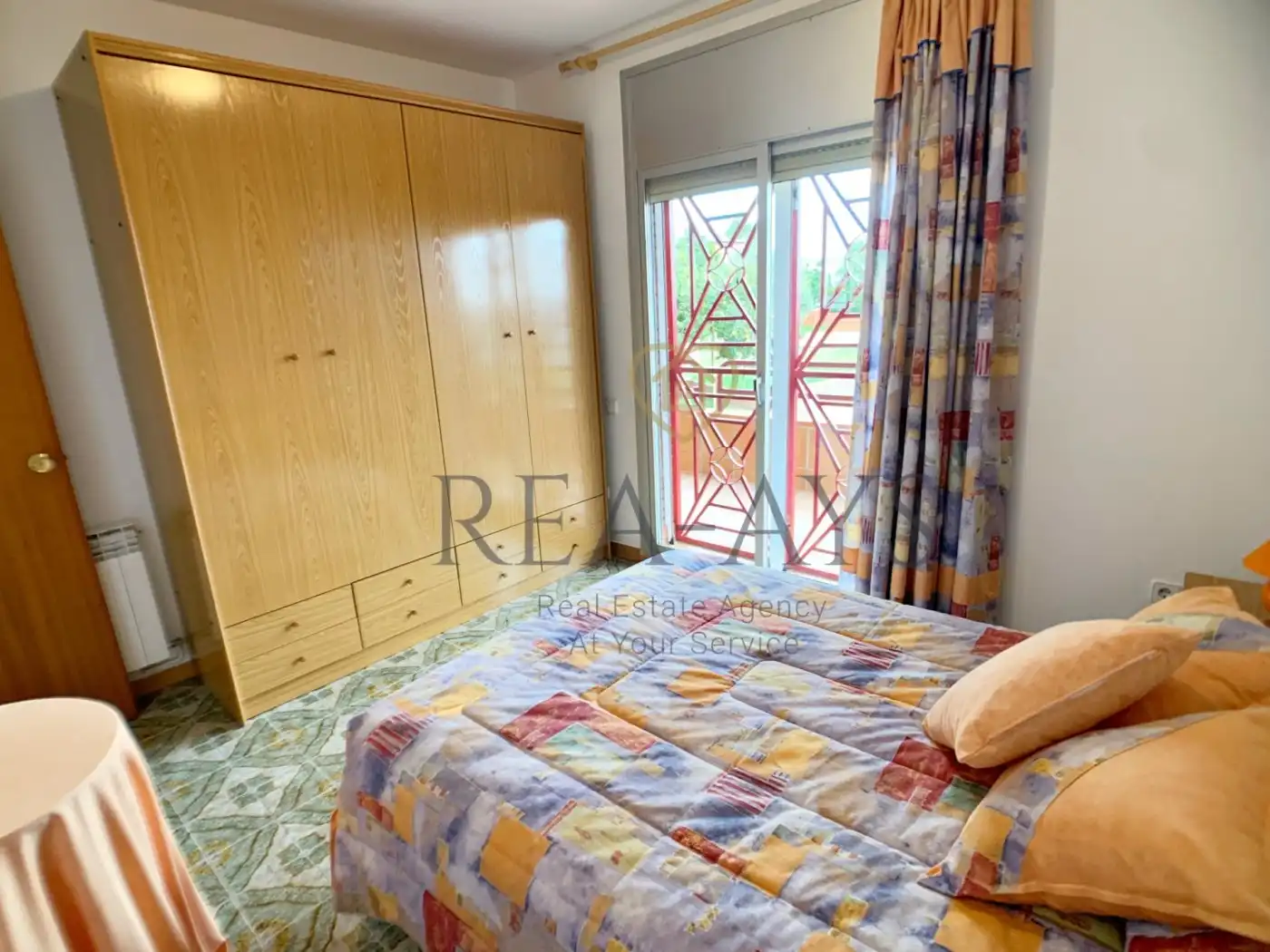 Habitación de Casa o chalet en venta en Vallirana con Jardín privado, Terraza y Trastero