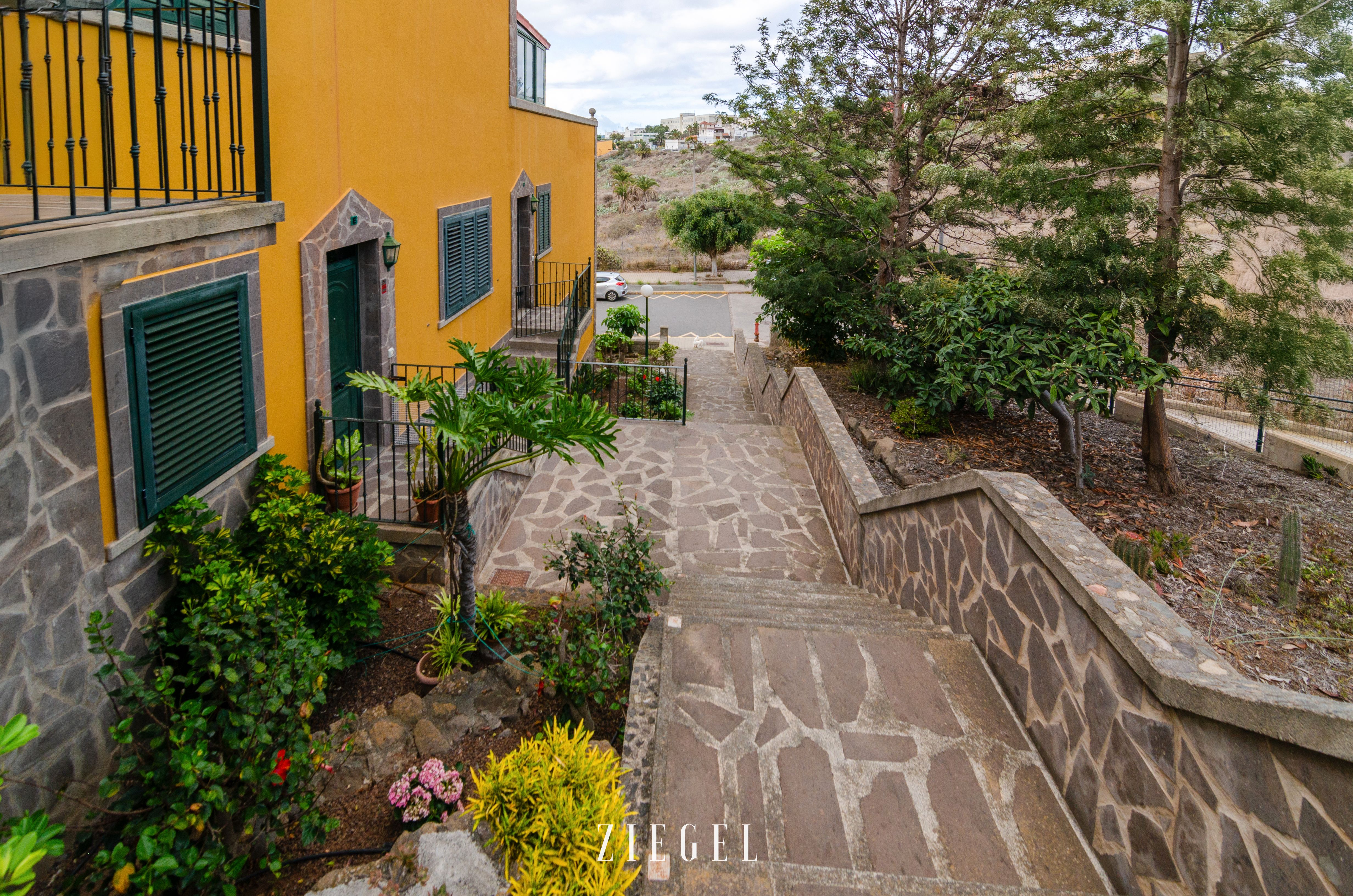 Exterior view of Flat for sale in Arucas  with Terrace and Storage room