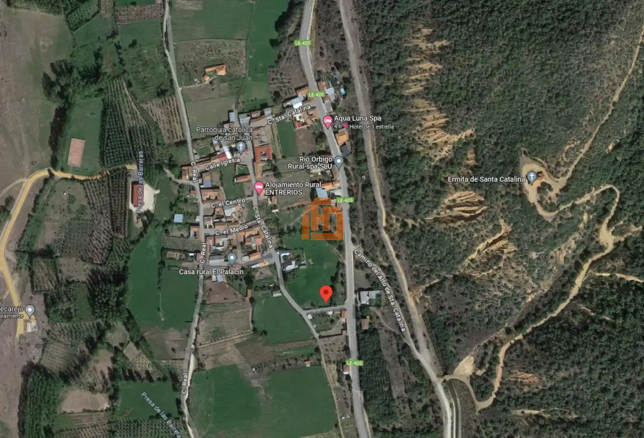 Außenansicht von Residential zum Verkauf in Cimanes del Tejar