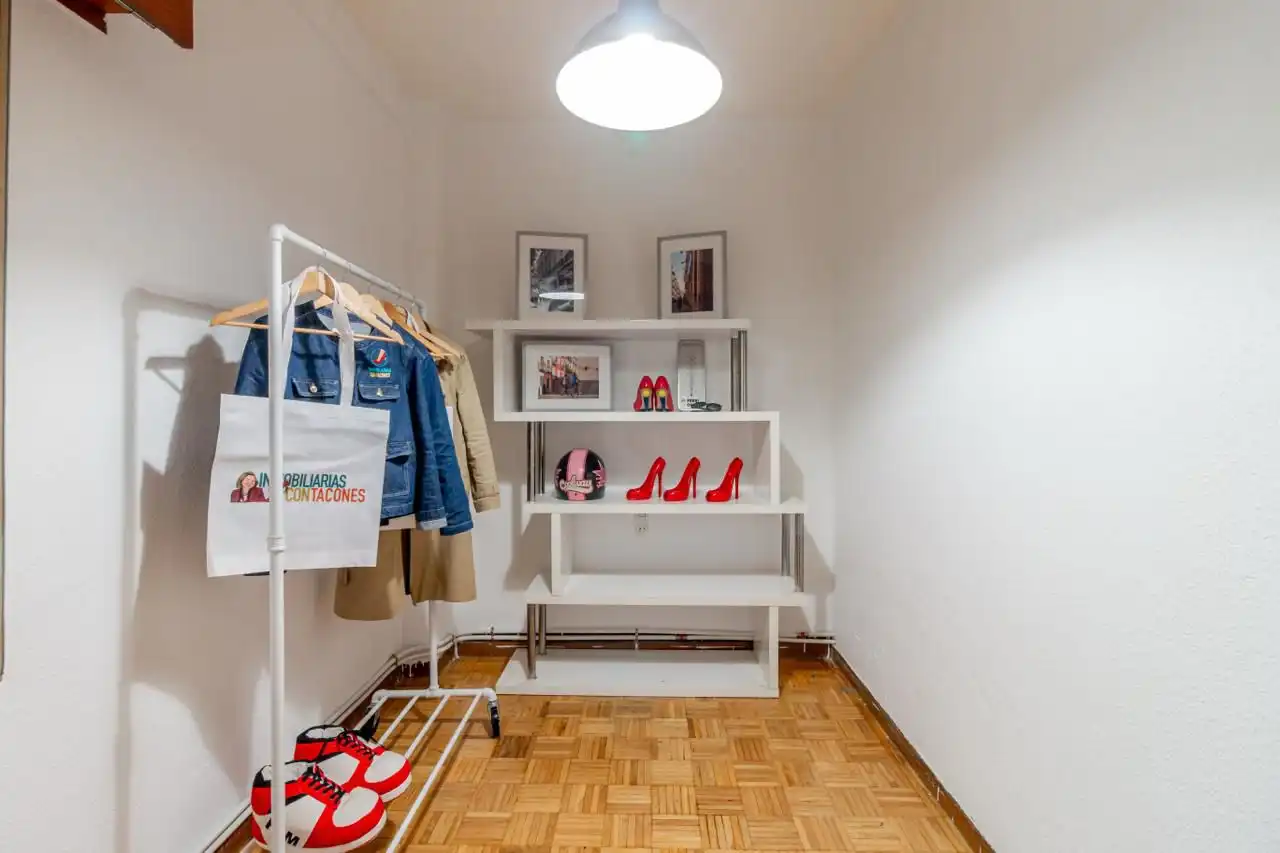 Piso en venta en Madrid con Amueblado