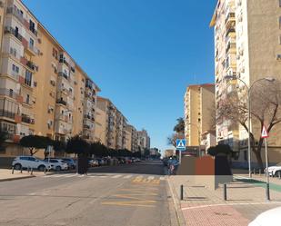 Exterior view of Flat for sale in  Sevilla Capital  with Terrace