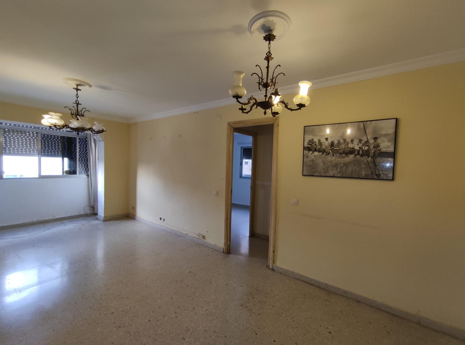 Pis en venda en  Sevilla Capital amb Aire condicionat