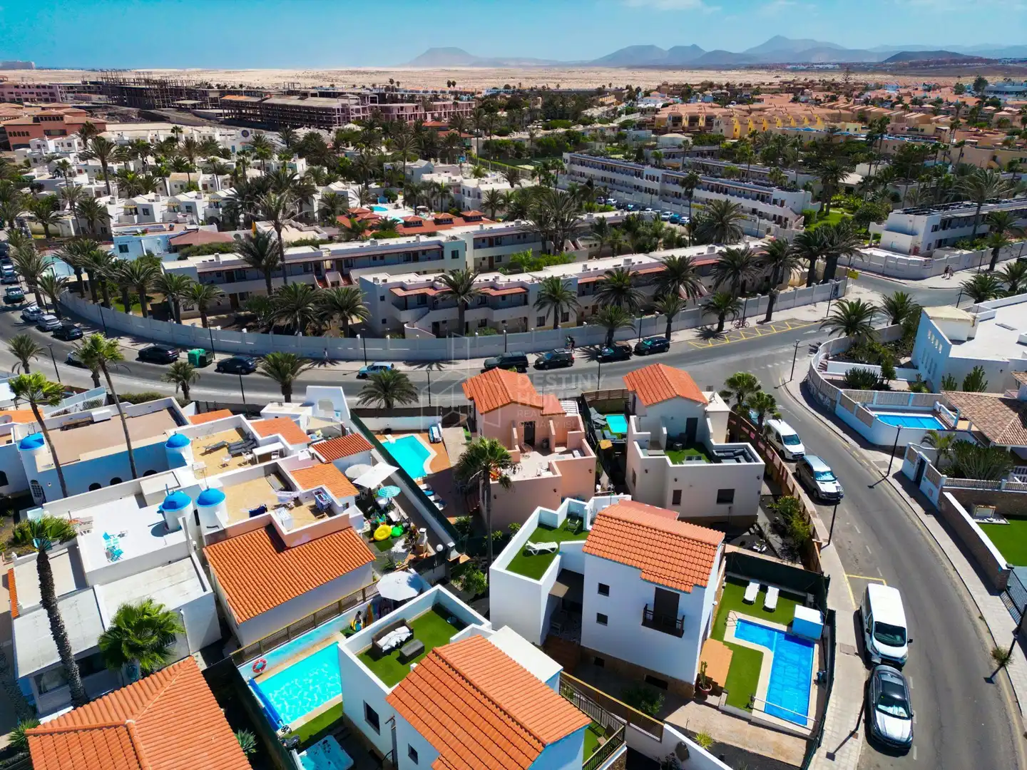 Xalet amb piscina en venda a Grandes playas, imagen 4