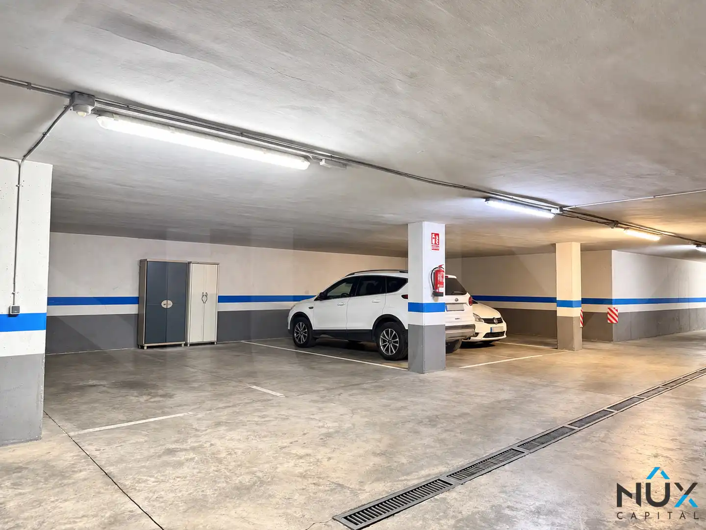 Parking de Piso en venta en Casas Verdes - Ermita