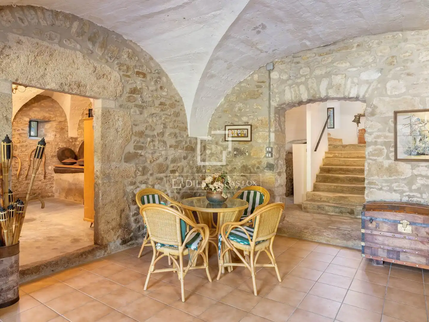 Casa rústica amb terrassa en venda a Banyoles, imagen 9