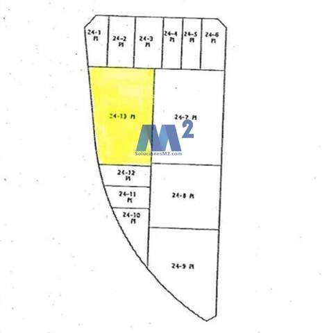 Terreno residencial en Venta en Villaverde Alto