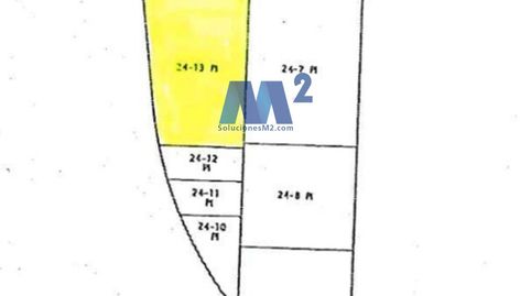 Parcela Industrial 3.650 m Villaverde  Venta