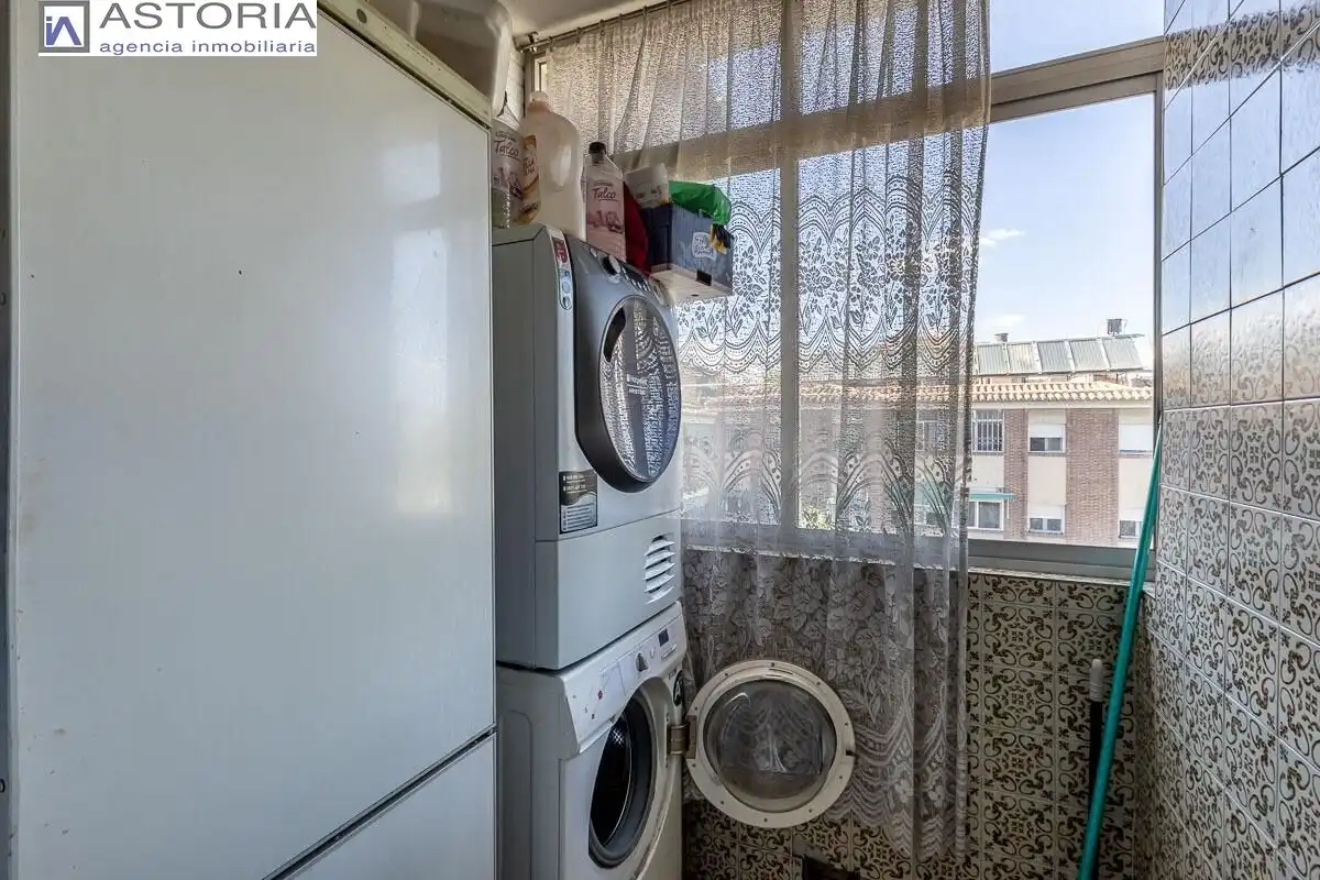 Flat with terrace for sale in Avenida JUAN PABLO II, imagen 18