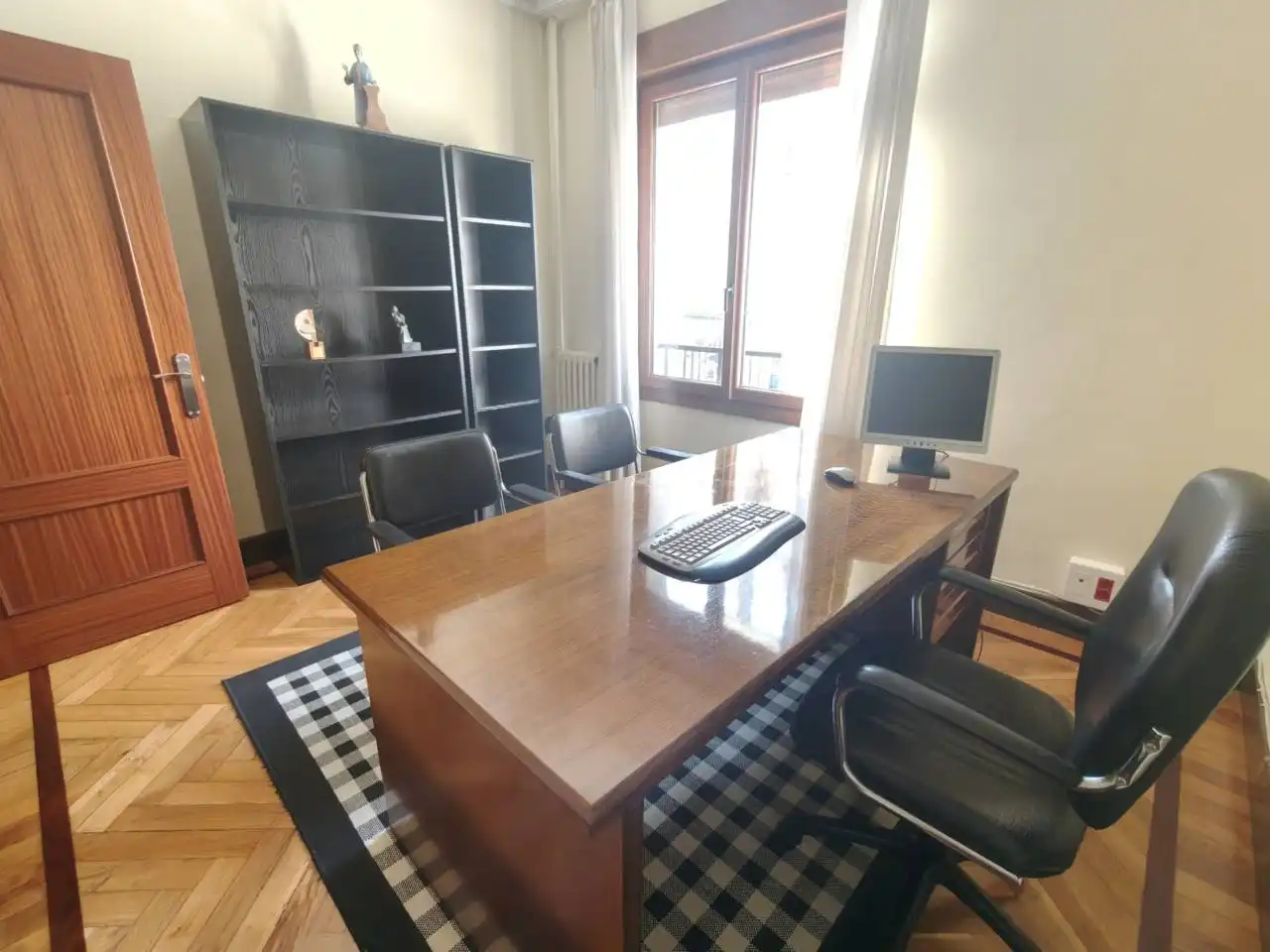 Piso en venta en Indautxu