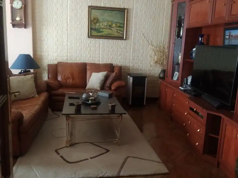Sala de estar de Casa o chalet en venta en Atienza, Guadalajara