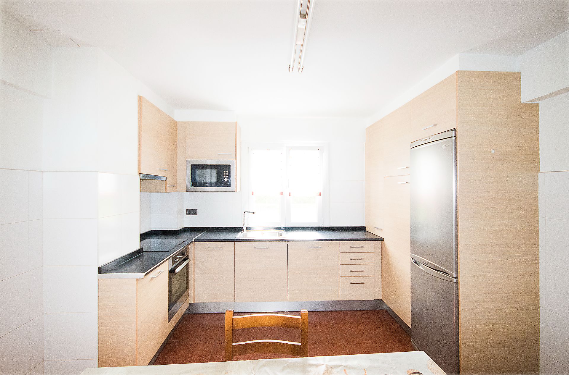 Kitchen of Flat for sale in Anoeta  with Furnished and Balcony