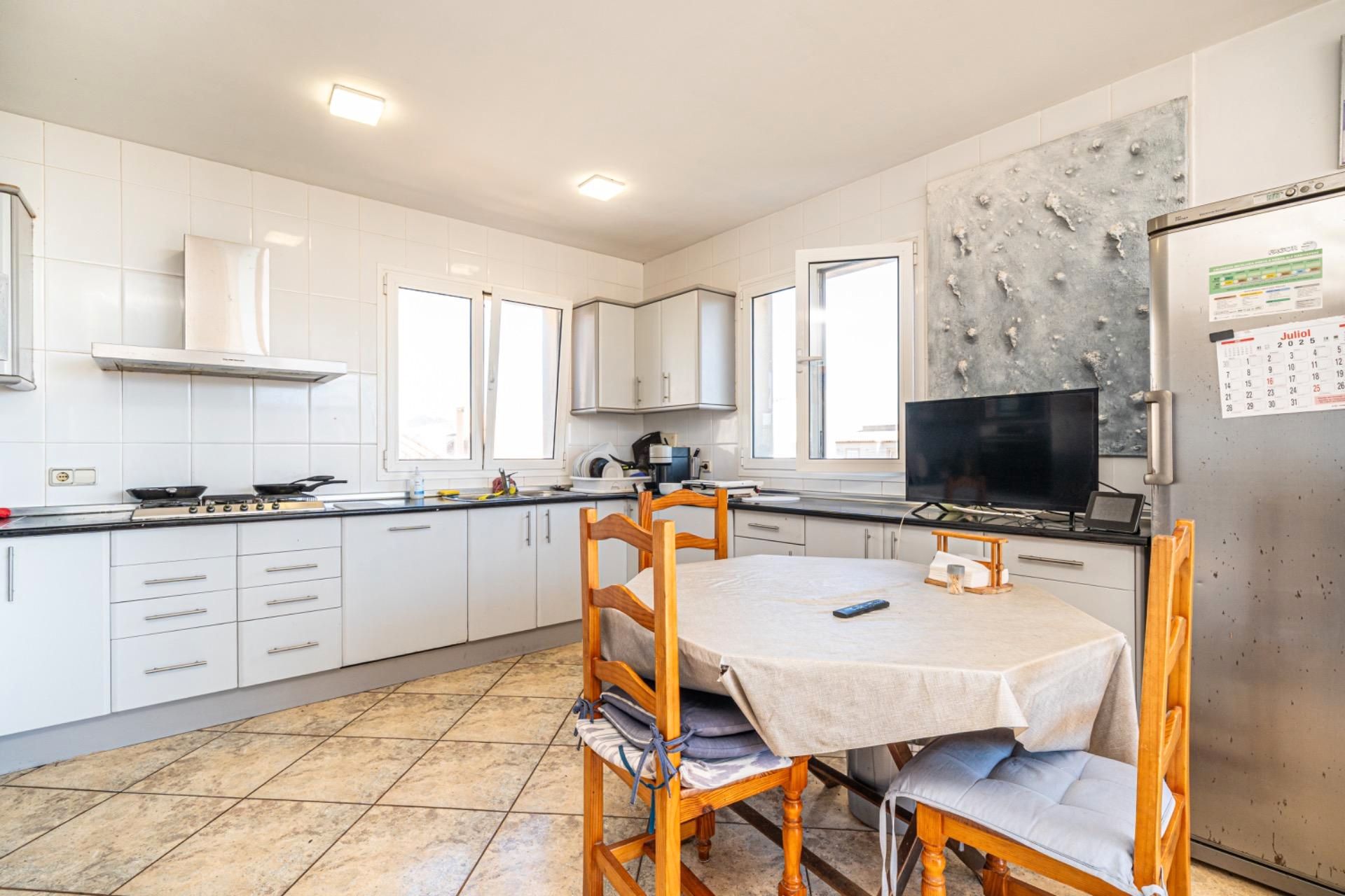 Kitchen of House or chalet for sale in Felanitx  with Air Conditioner, Heating and Private garden