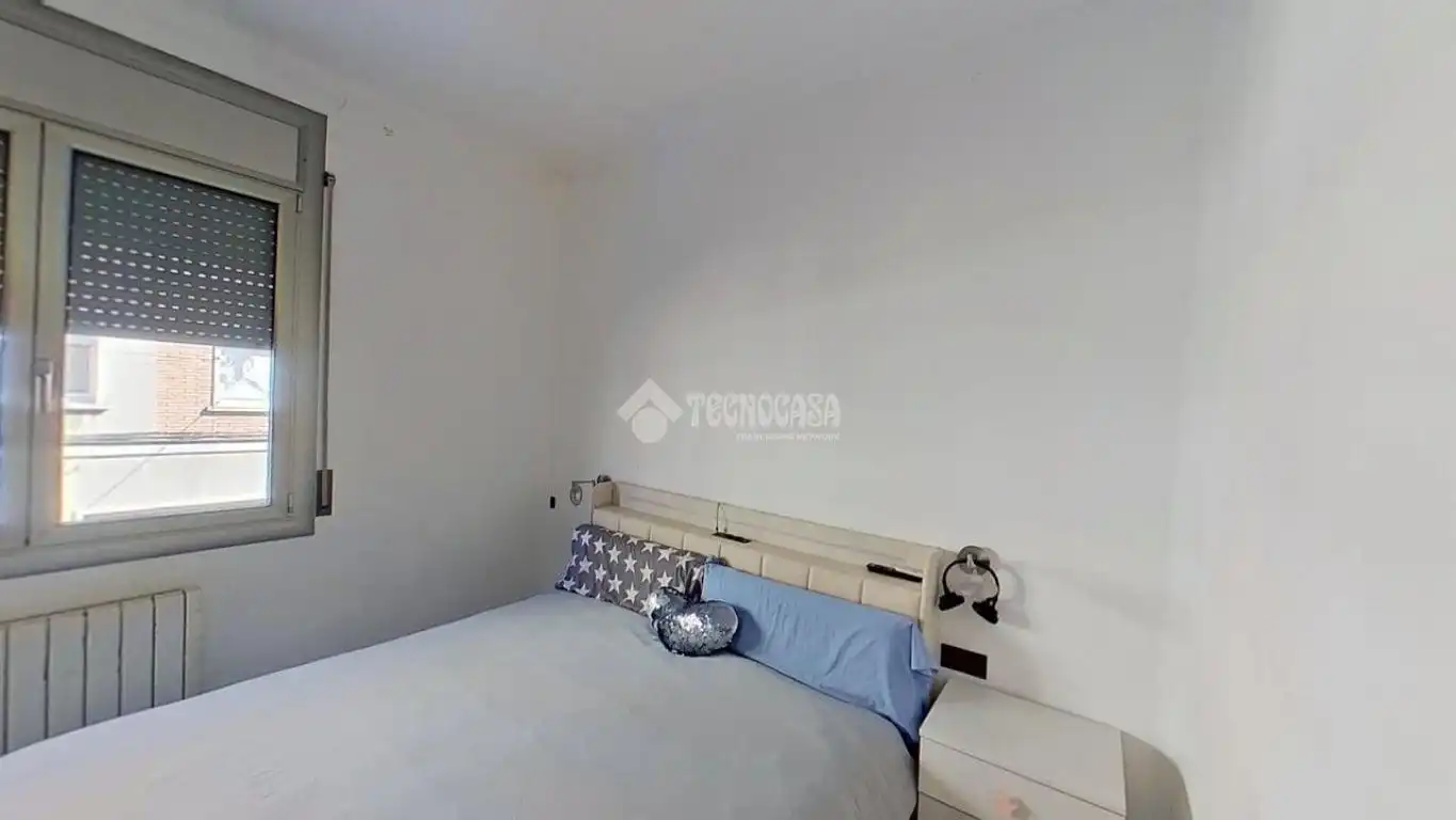 Dormitori de Casa adosada en venda en Manresa amb Terrassa