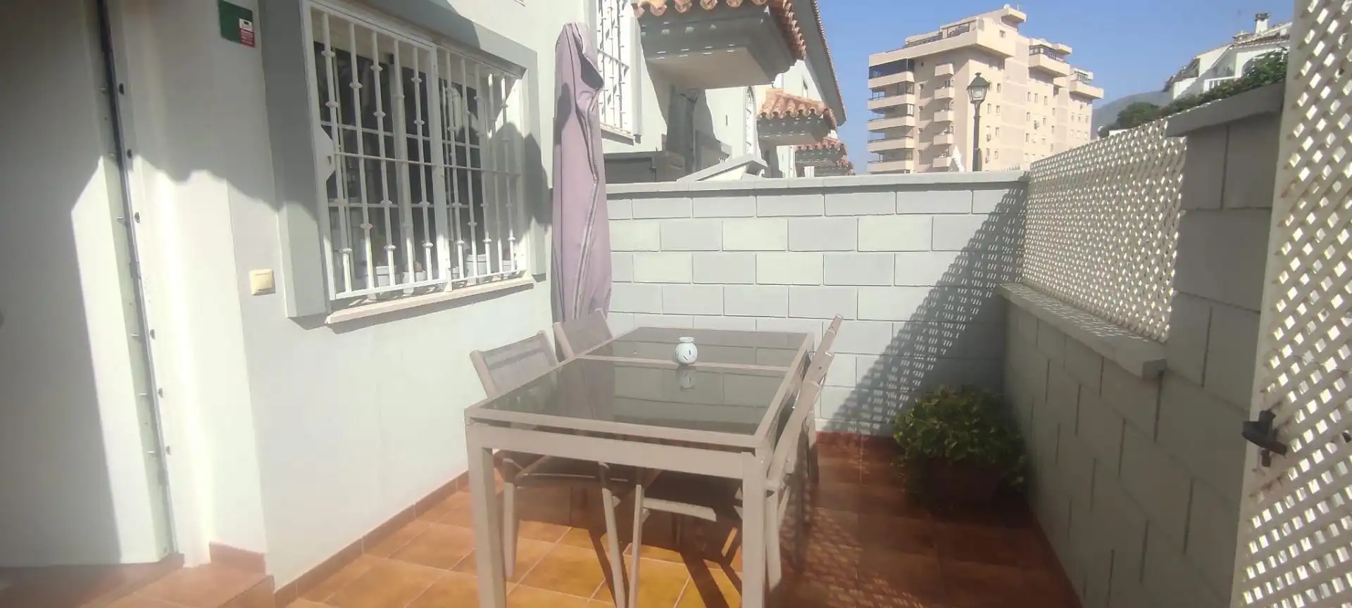Reihenhaus mit Pool zum Verkauf in Torreblanca del Sol, imagen 3