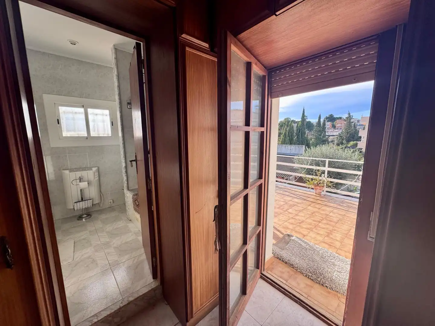 Terraza de Casa o chalet en venta en Calafell