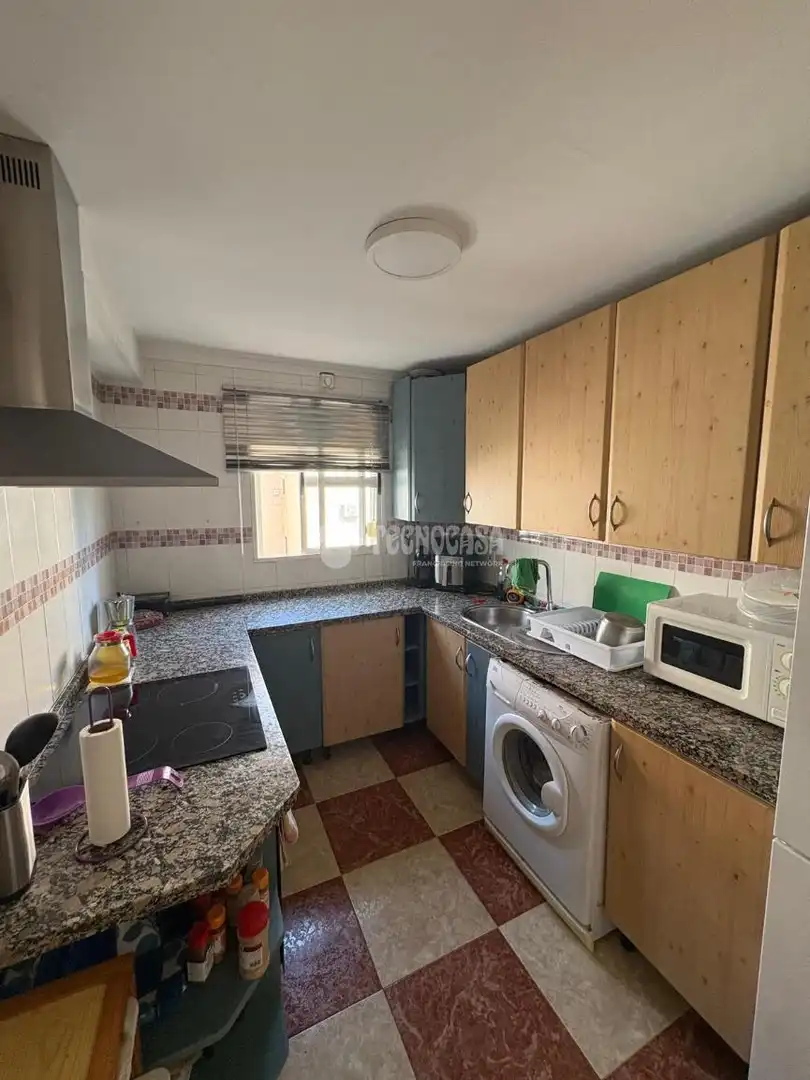 Cocina de Piso en venta en La Rinconada con Aire acondicionado