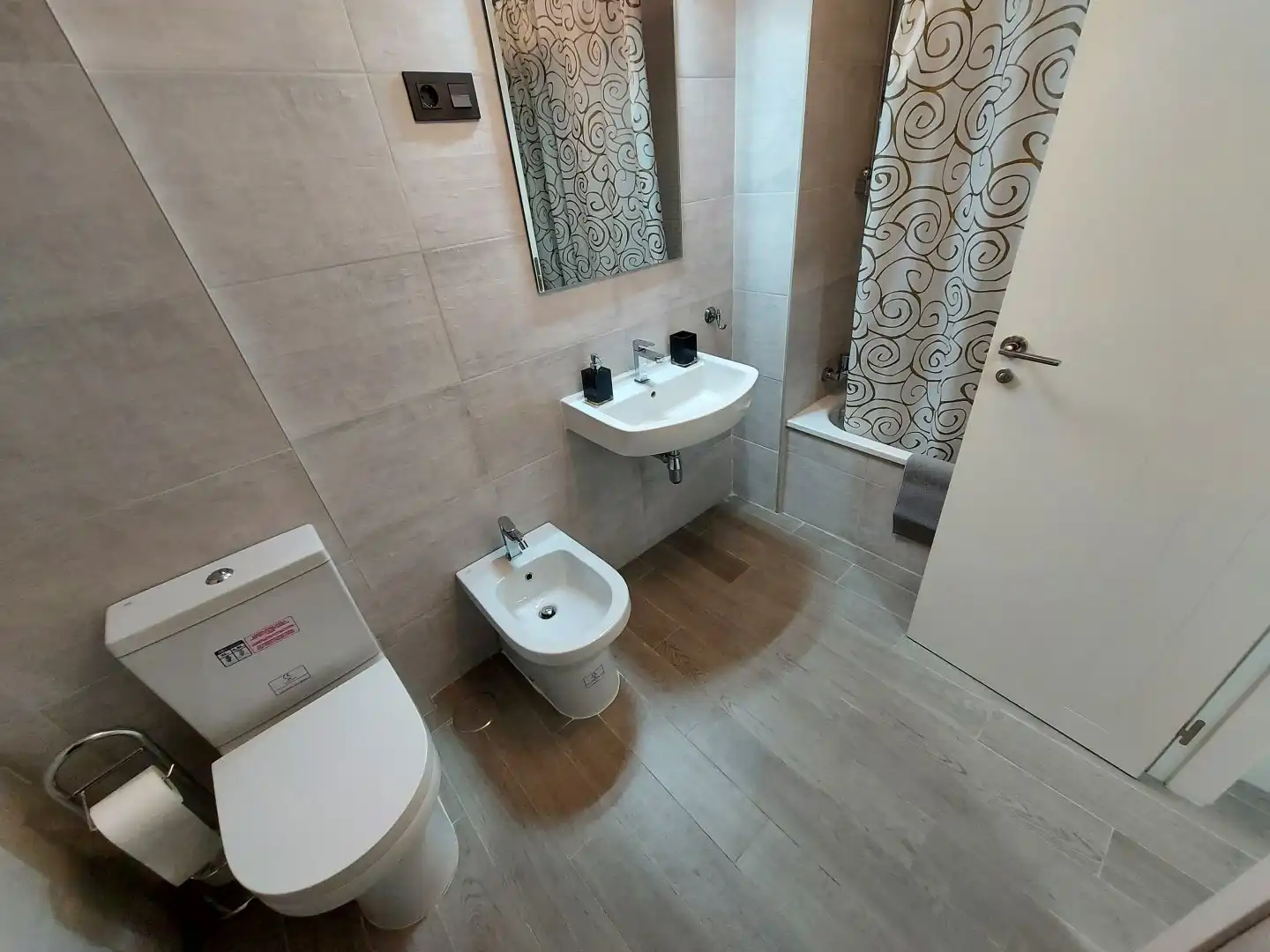 Appartamento con piscina in affitto a Bailén - Miraflores, imagen 20