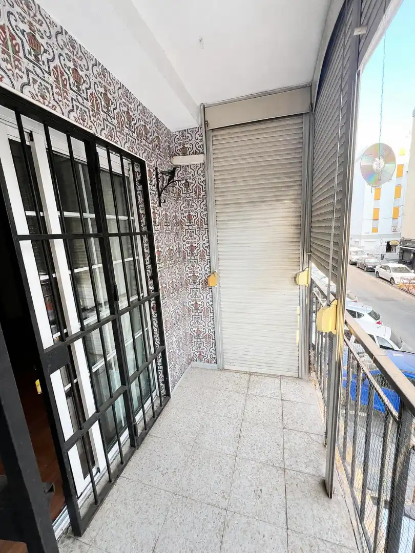 Terraza de Piso en venta en Sevilla con Balcón