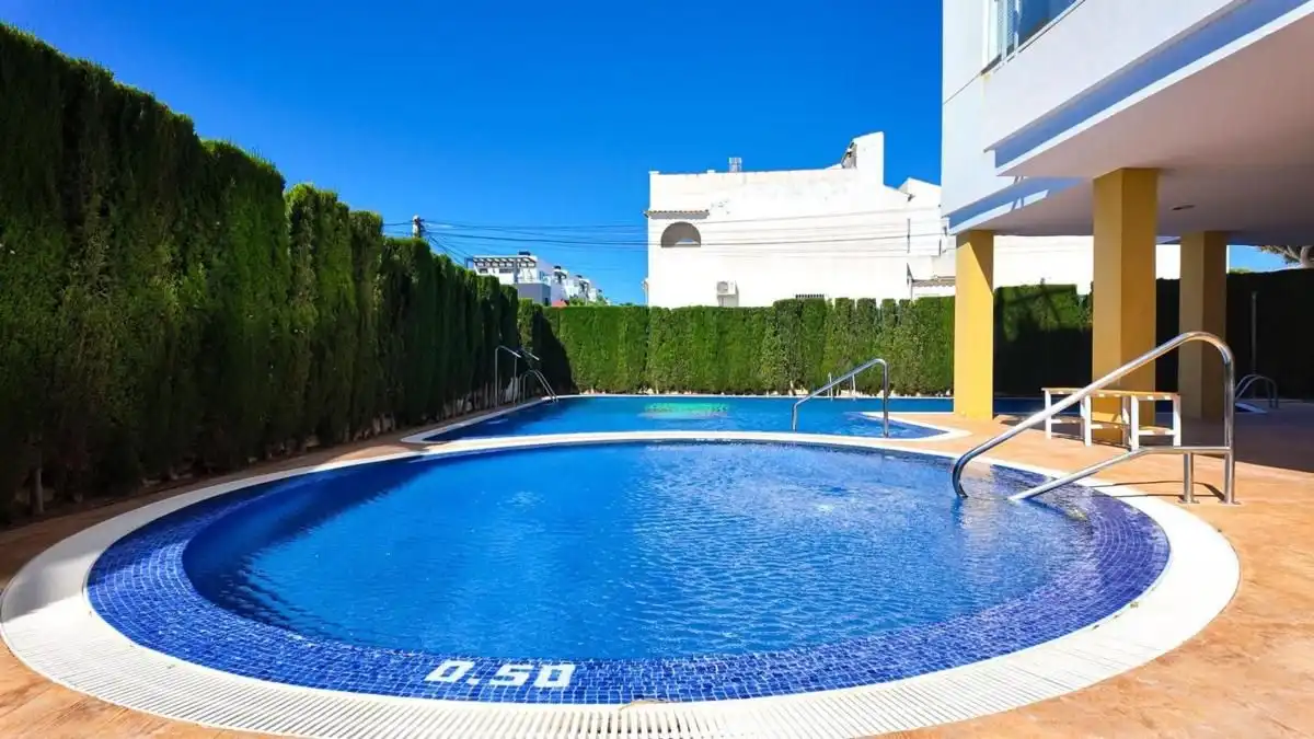 Apartment mit Pool zum Verkauf in Orihuela Costa, imagen 2