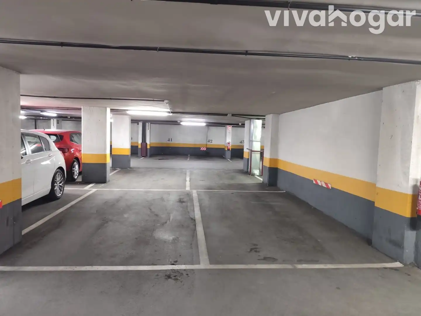 Parkplatz von Garage zum Verkauf in Madrid