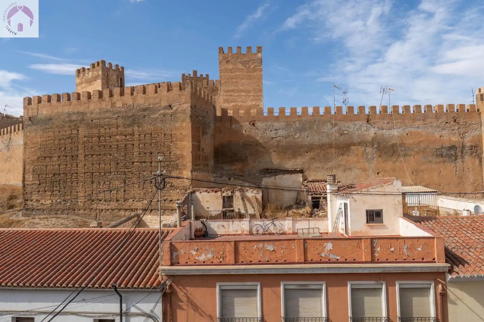 Casa o xalet en venda a Calle de la Cruz de Piedra, Guadix