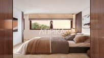 Bedroom of Attic for sale in Castelldefels  with Air Conditioner, Heating and Terrace