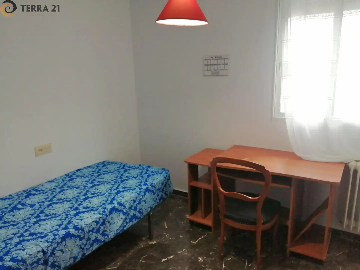 Habitación de Piso de alquiler en Jaén con Terraza