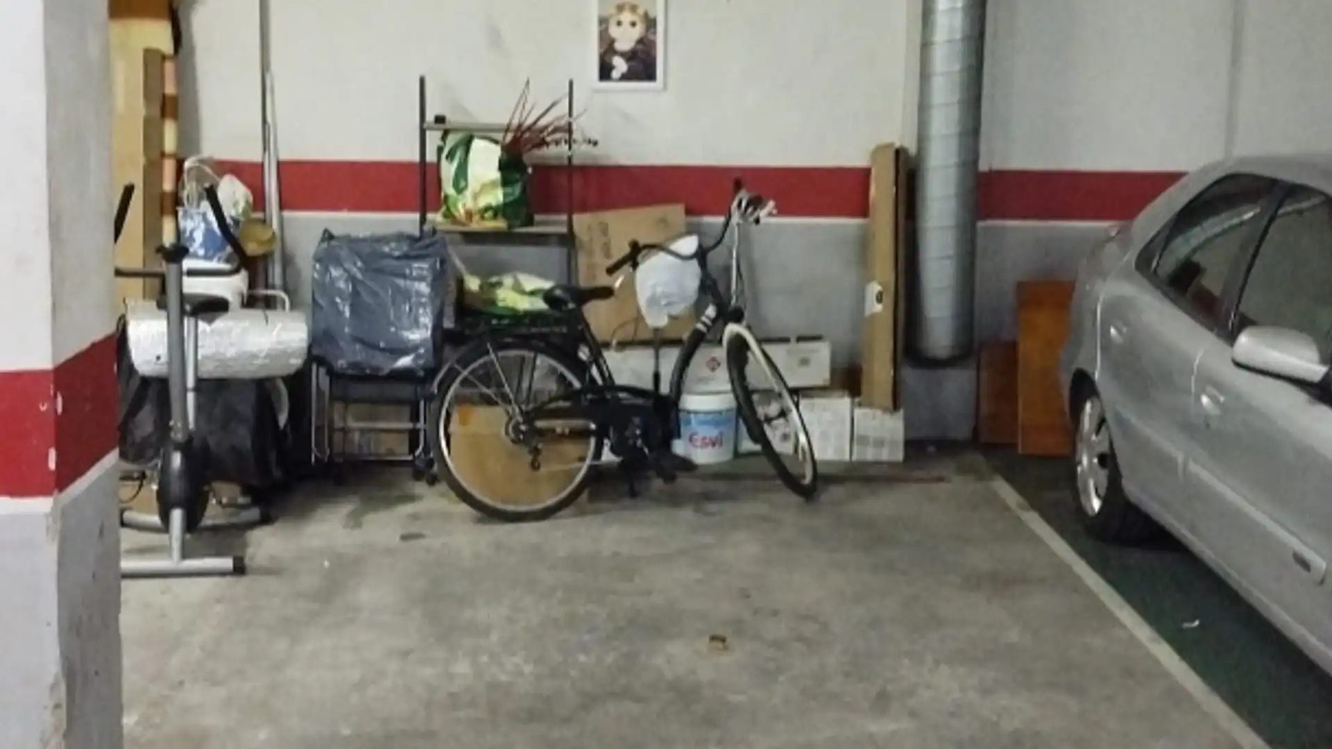 Aparcament de Garatge en venda en  Almería Capital