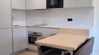 Kitchen of Flat to rent in  Madrid Capital  with Air Conditioner, Heating and Parquet flooring