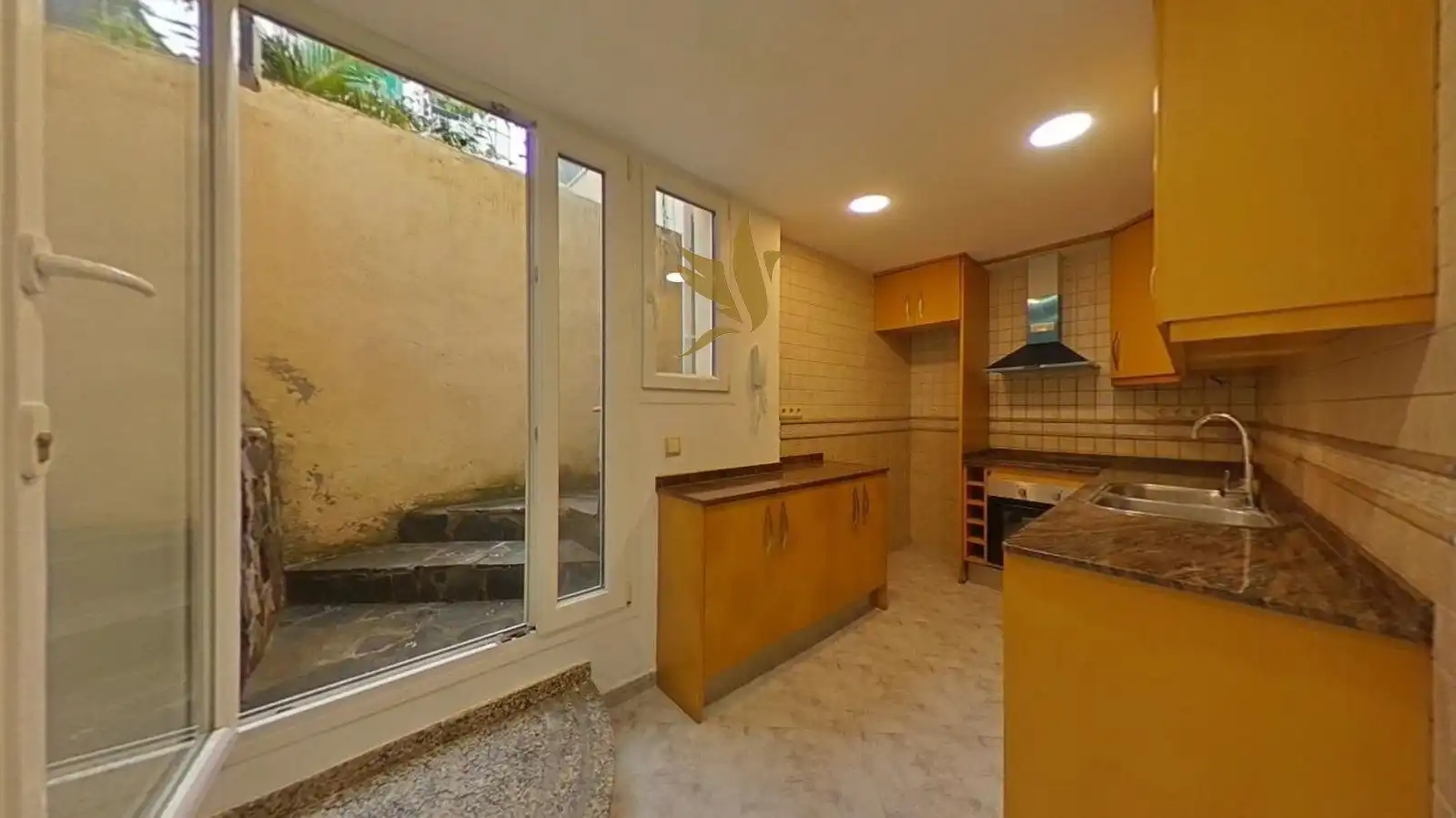 Cocina de Piso en venta en Badalona