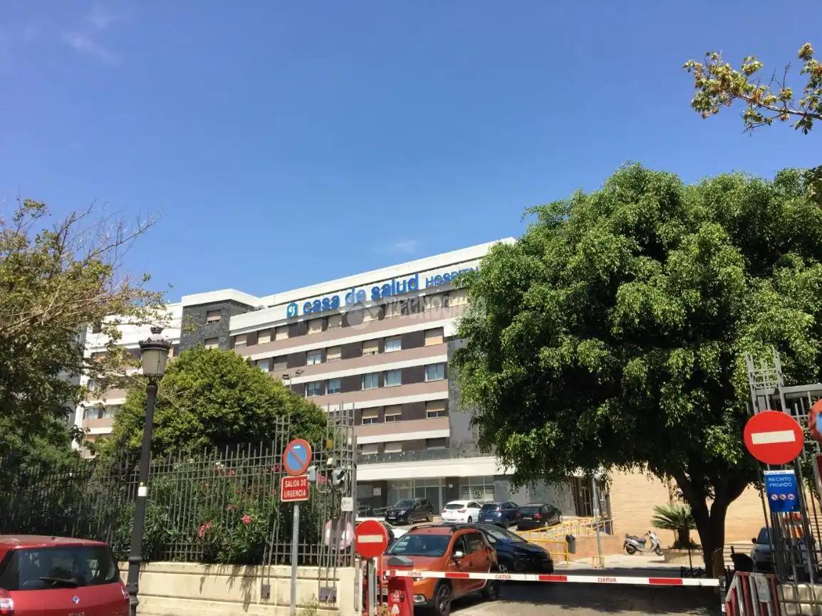 Vista exterior de Pis en venda en Valencia amb Balcó