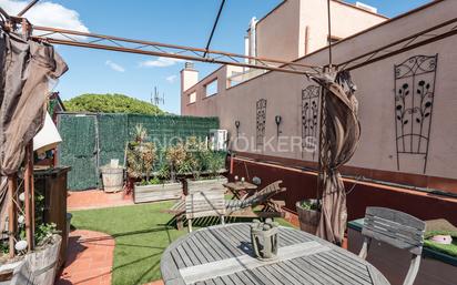 Terrace of Apartment for sale in Sant Just Desvern