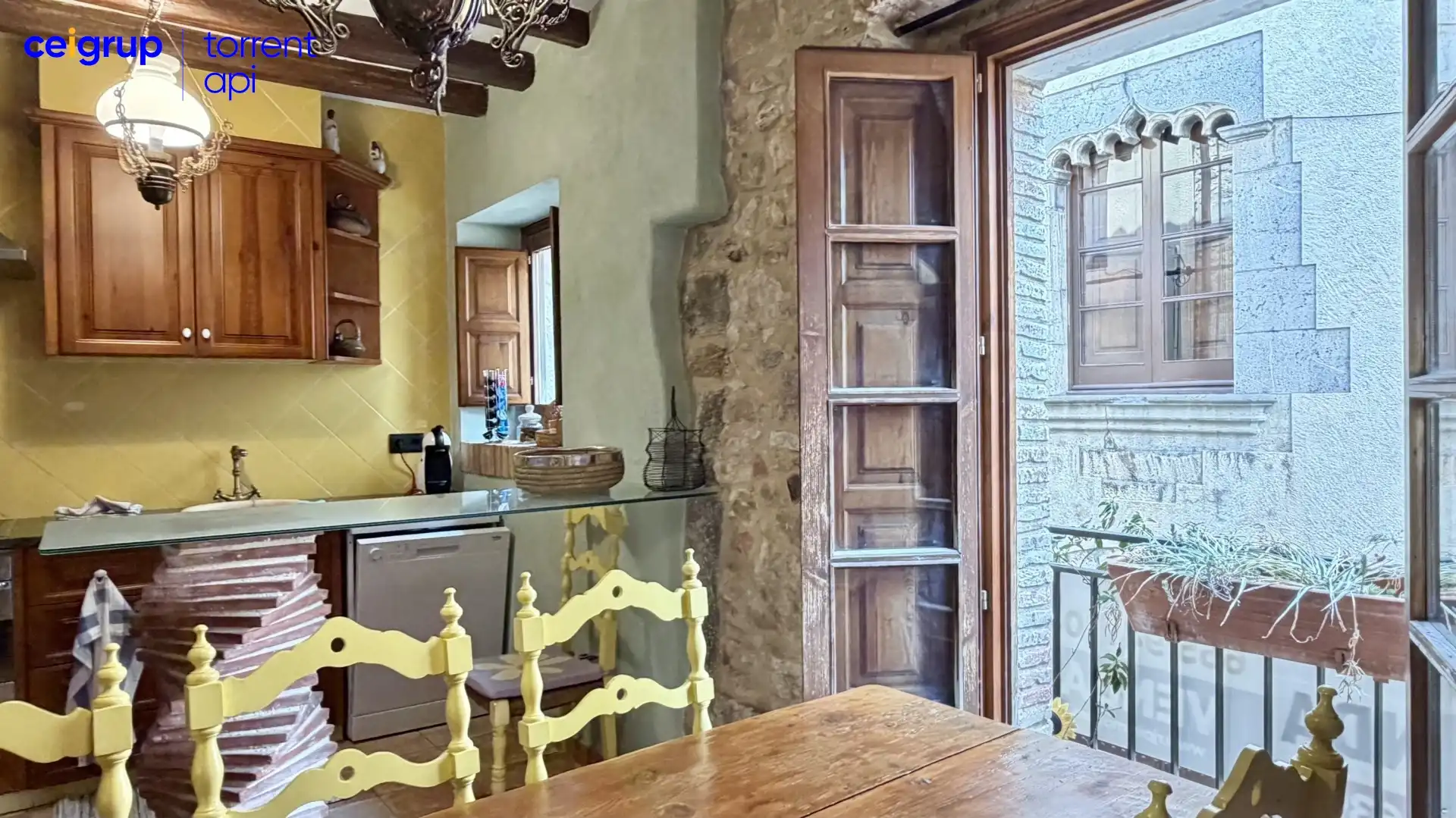 Country house with terrace for sale in Torroella de Montgrí, imagen 12