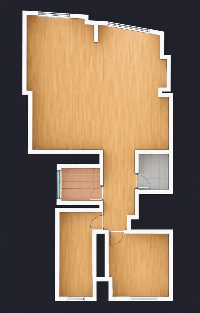 Piso en venta en Barcelona con Calefacción, Parquet y Trastero