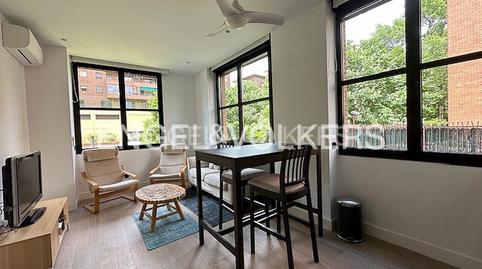 Foto 4 de Apartament de lloguer a Ciudad Universitaria, Madrid