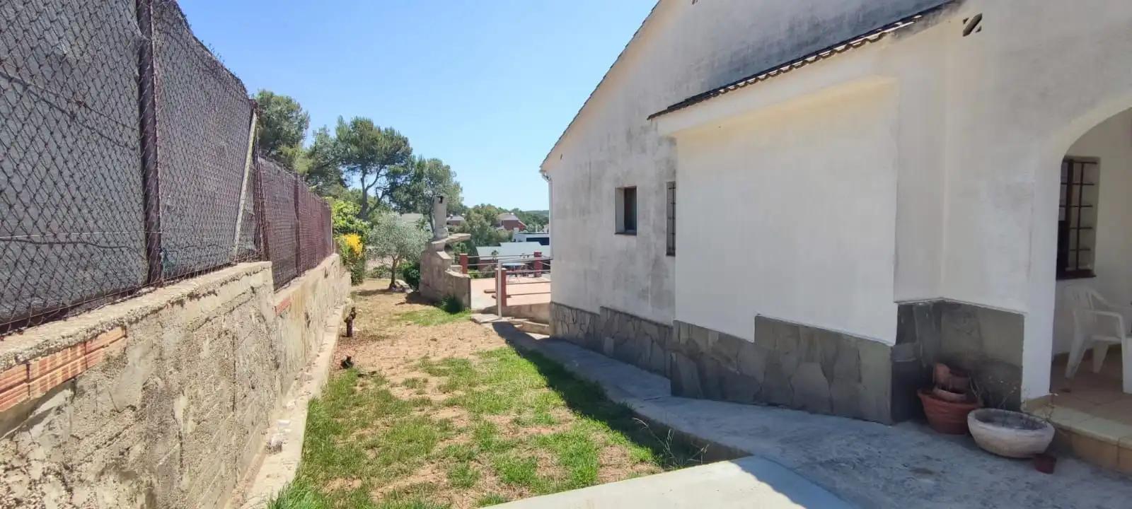 Casa o xalet en venda en Vallirana amb Calefacció