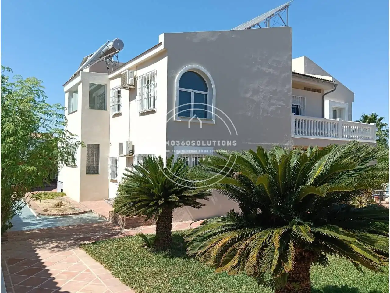 Villa avec piscine à vendre à Manantiales - Lagar - Cortijo