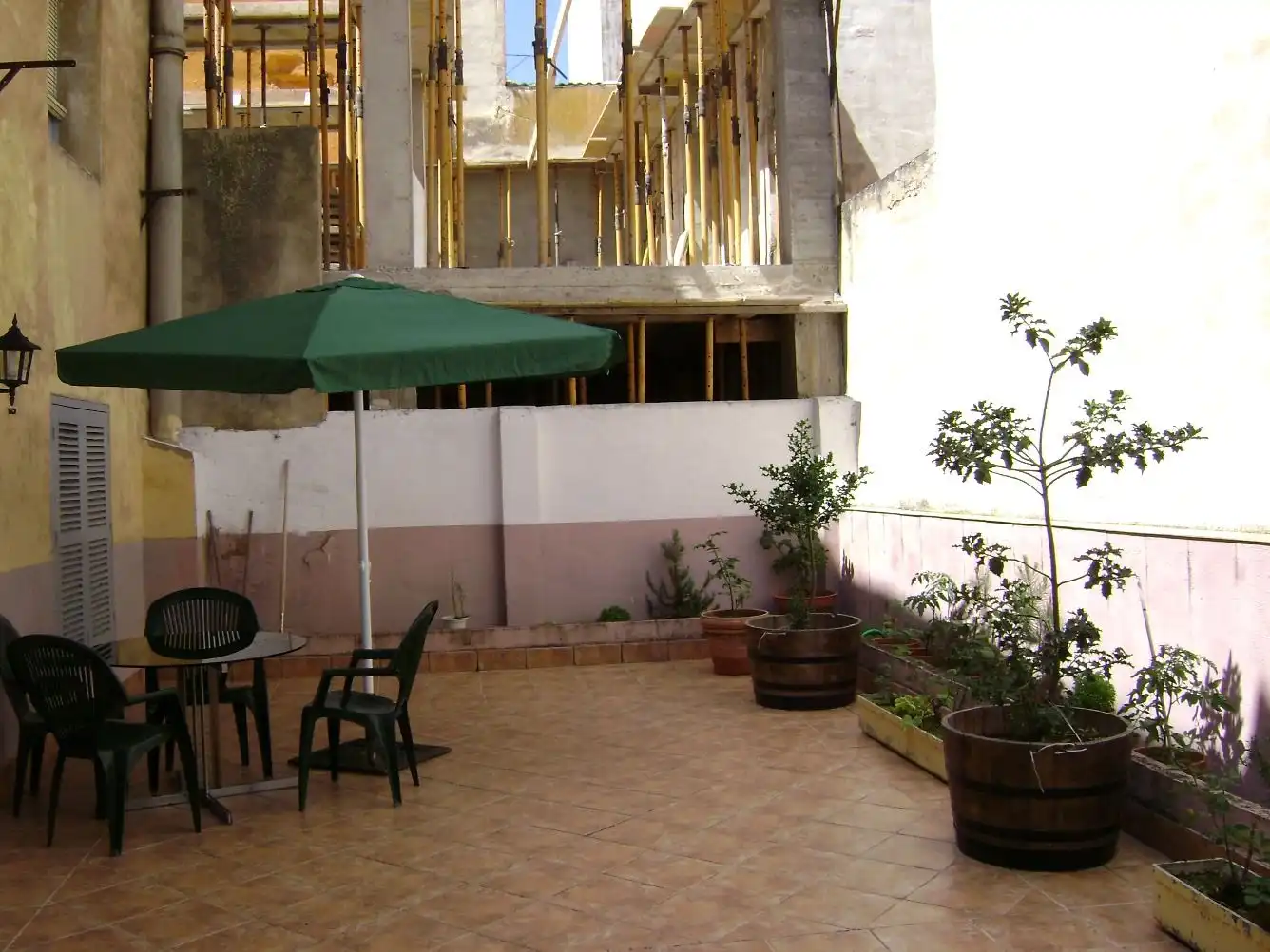 Terraza de Finca rústica en venta en Haro con Calefacción, Terraza y Amueblado