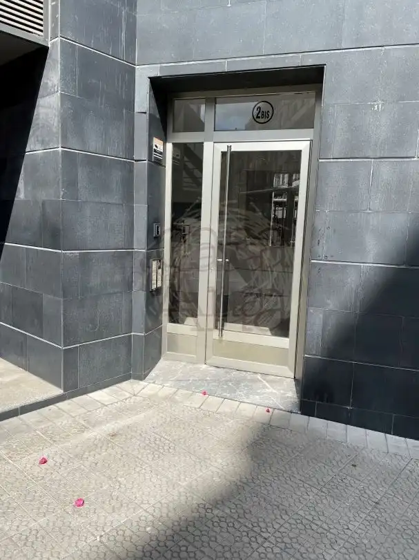 Exterior view of Office for rent in Bilbao 